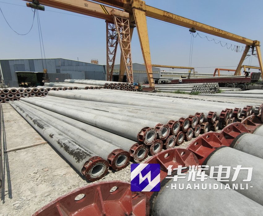 大通21米水泥电线杆